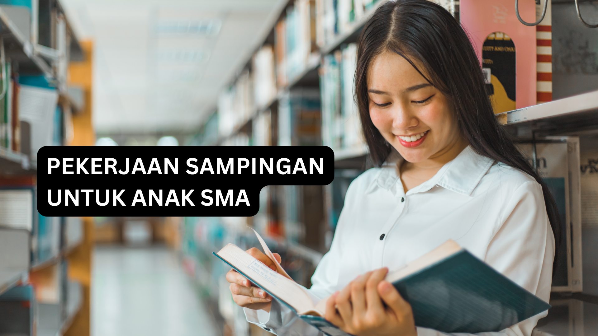 Read more about the article 7 Pekerjaan Sampingan untuk Anak SMA, Bisa Dilakukan Sabtu Minggu, Loh!