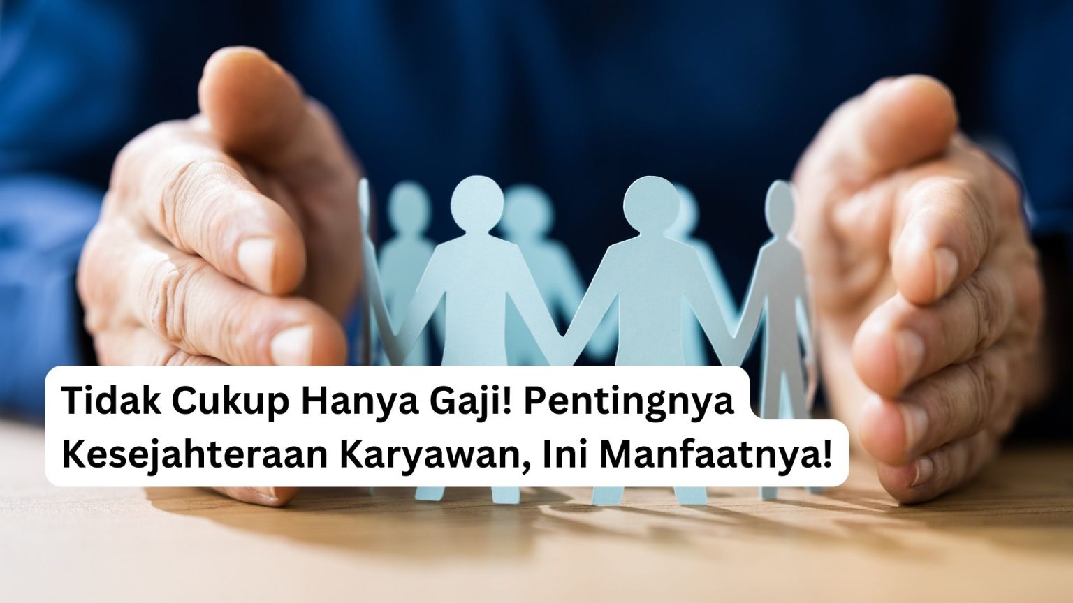 Pentingnya Kesejahteraan Karyawan Ini Manfaatnya